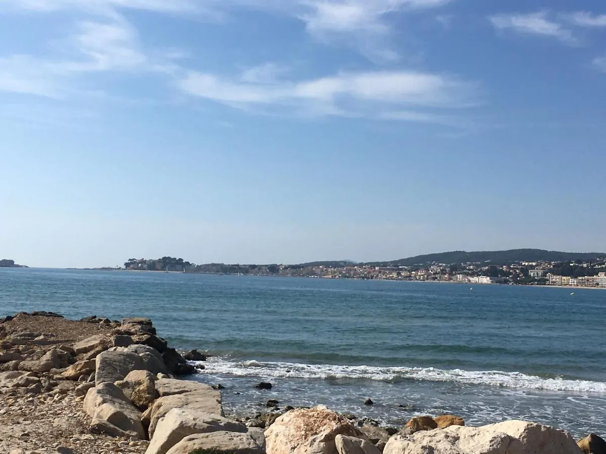 Apartment Les Galets De Sanary - Vue Mer