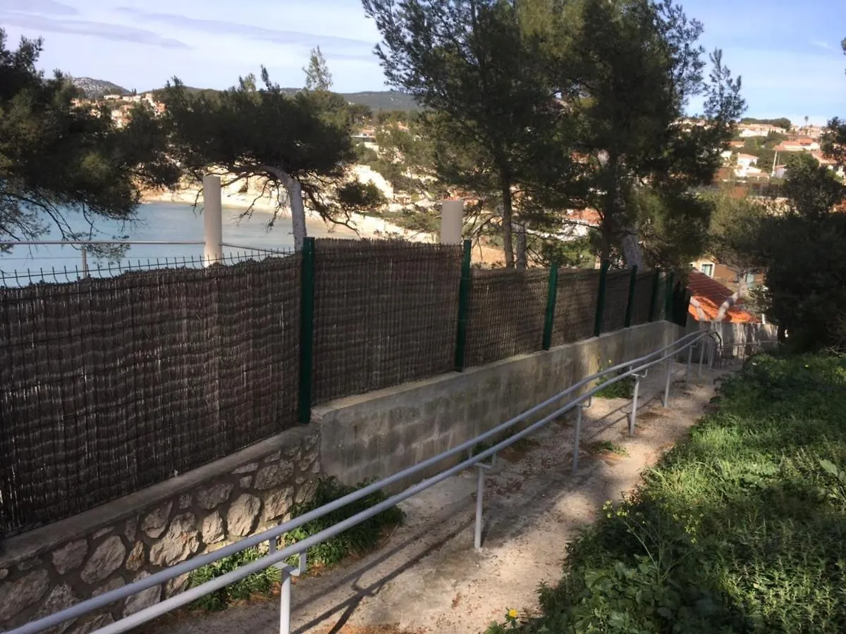 Les Galets De Sanary - Vue Mer France