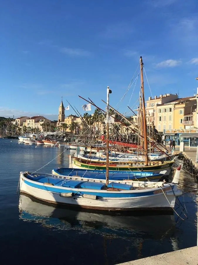 Les Galets De Sanary - Vue Mer Apartment Sanary-sur-Mer