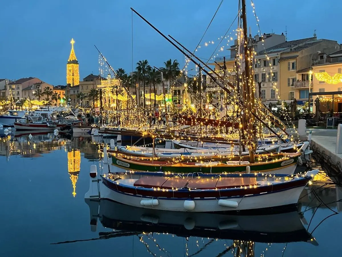 Les Galets De Sanary - Vue Mer France