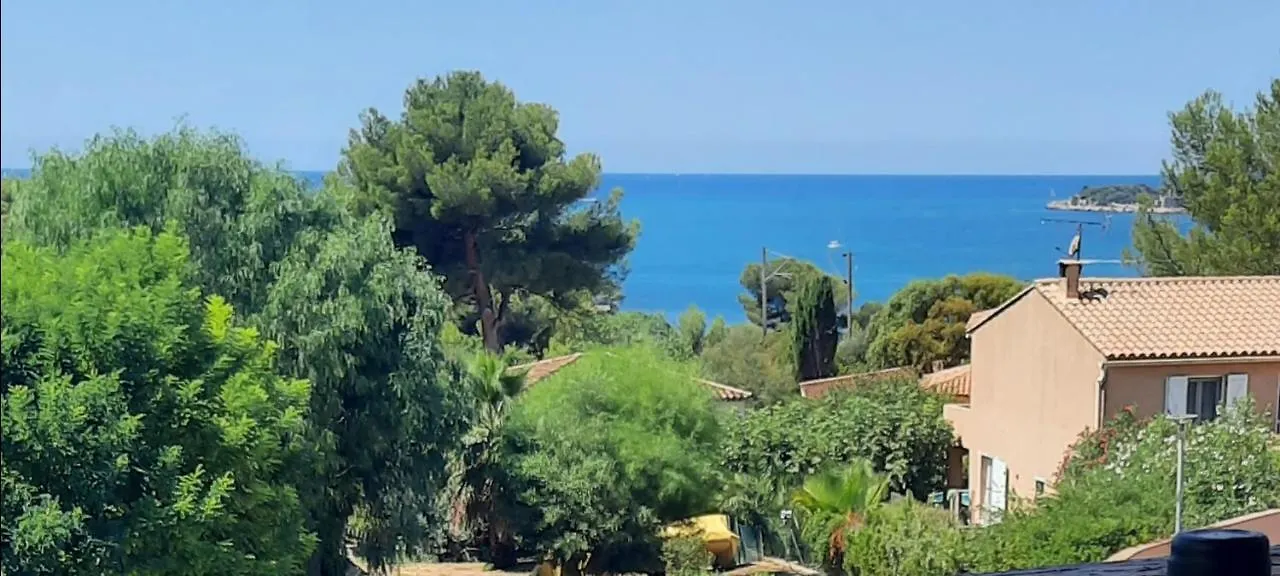Les Galets De Sanary - Vue Mer