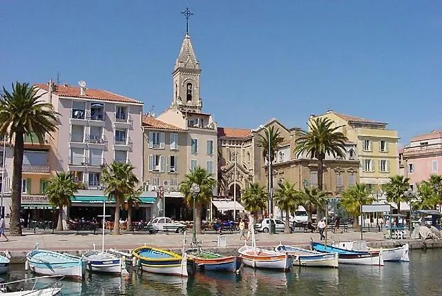 Les Galets De Sanary - Vue Mer 0*, Sanary-sur-Mer