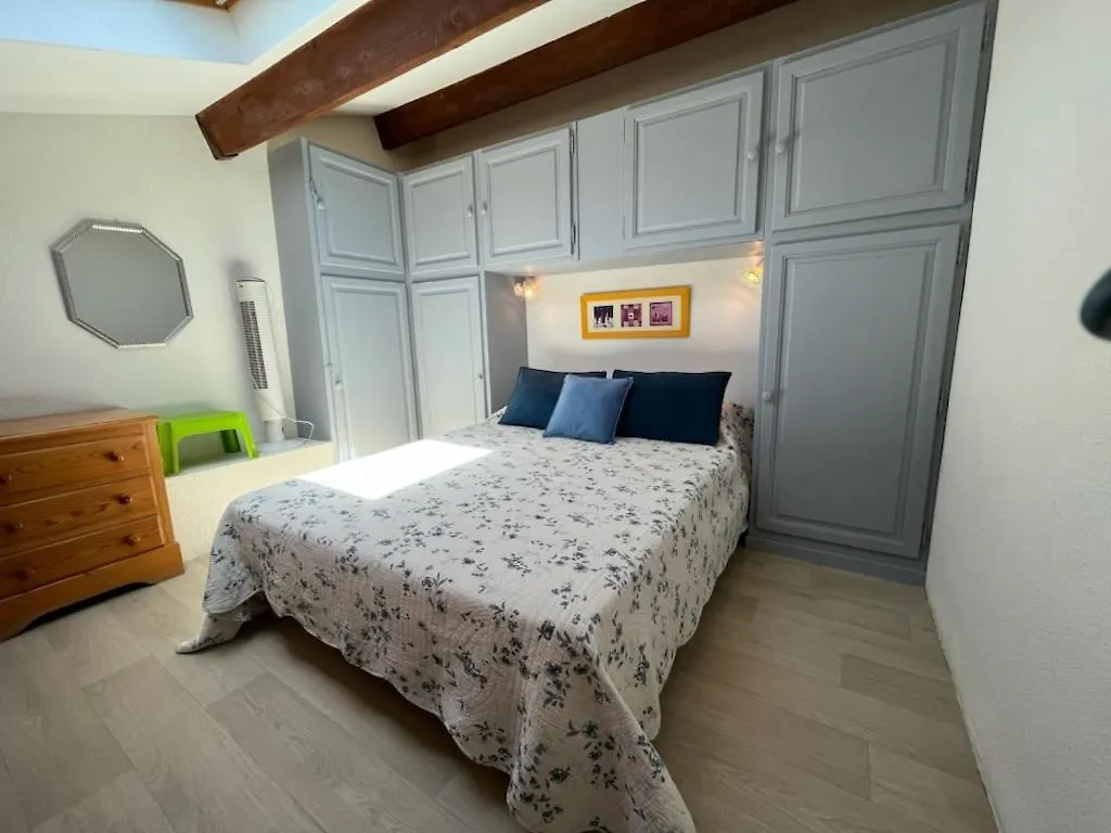 Apartment Les Galets De Sanary - Vue Mer